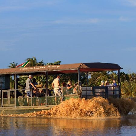 Maputal& Pensión Saint Lucia Estuary Exterior foto