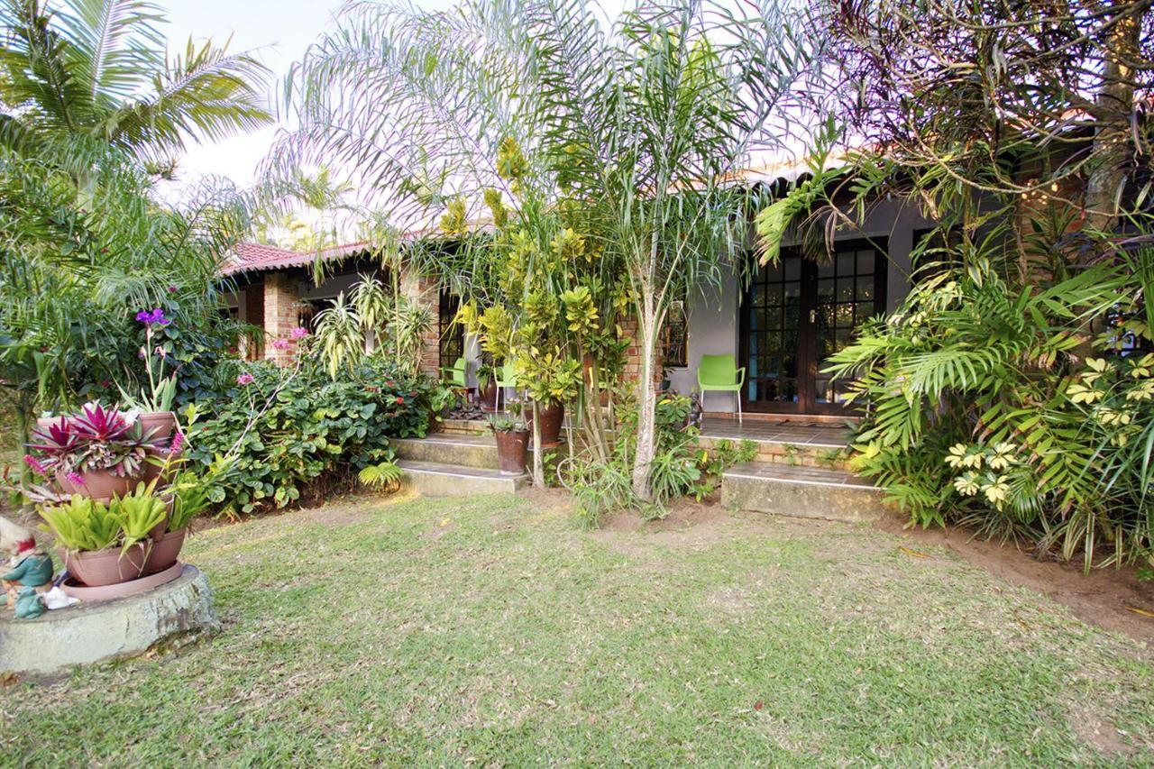 Maputal& Pensión Saint Lucia Estuary Exterior foto