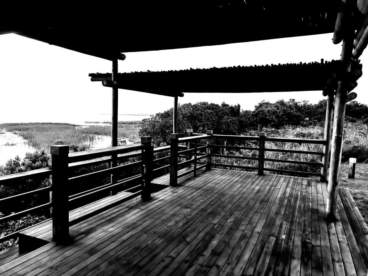 Maputal& Pensión Saint Lucia Estuary Exterior foto